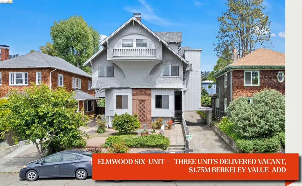 2715 Benvenue Ave Berkeley, CA 94705