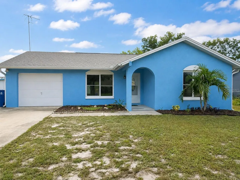 3506 MONTE RIO STREET New Port Richey, FL 34655