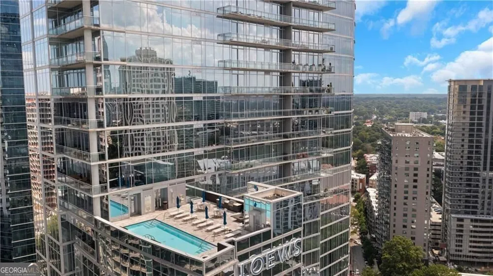 1065 Peachtree ST NE Atlanta, GA 30309