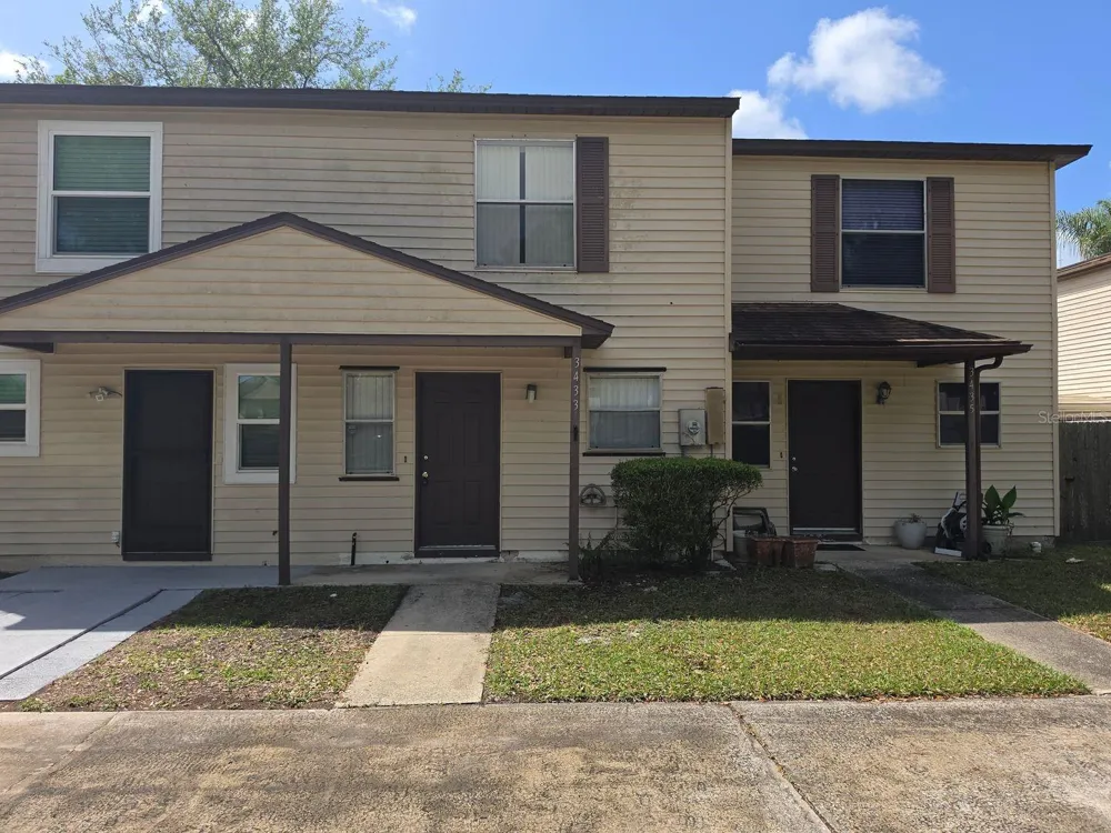 3433 JOE MURELL DRIVE Titusville, FL 32780