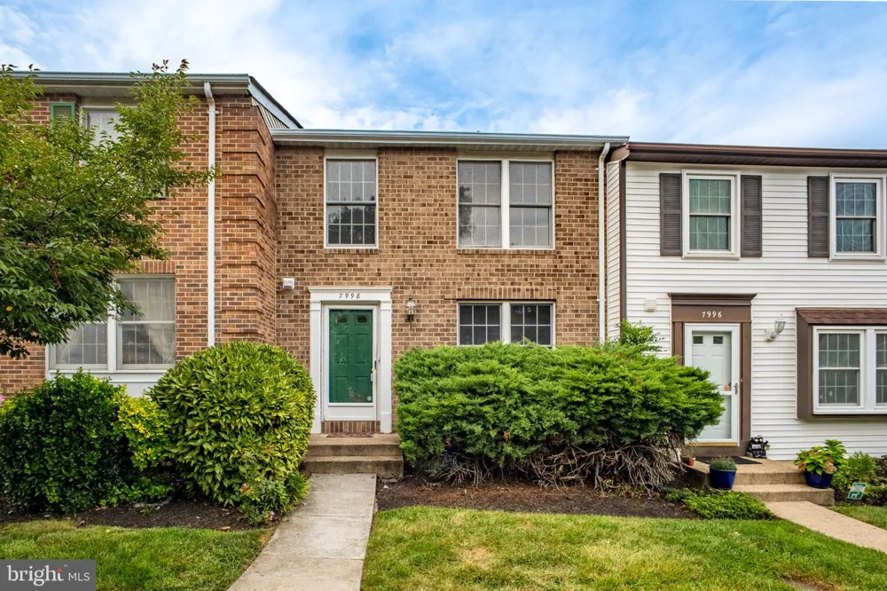 7998 TYSON OAKS CIRCLE Vienna, VA 22182