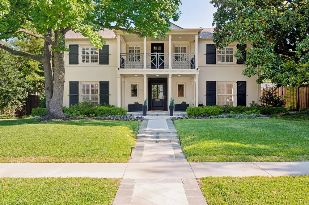 4678 Beverly Drive Highland Park, TX 75209