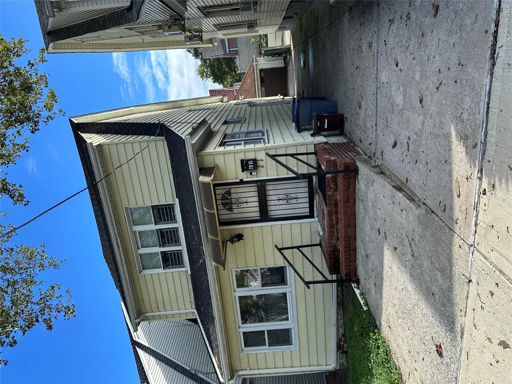 70-15 Manse Street Forest Hills, NY 11375