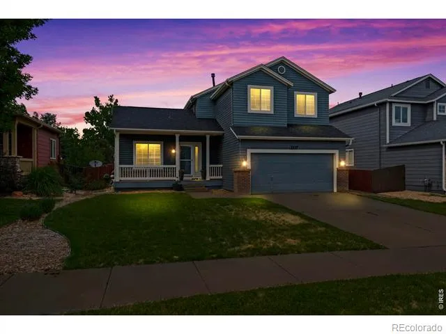 1617 Daily Drive Erie, CO 80516