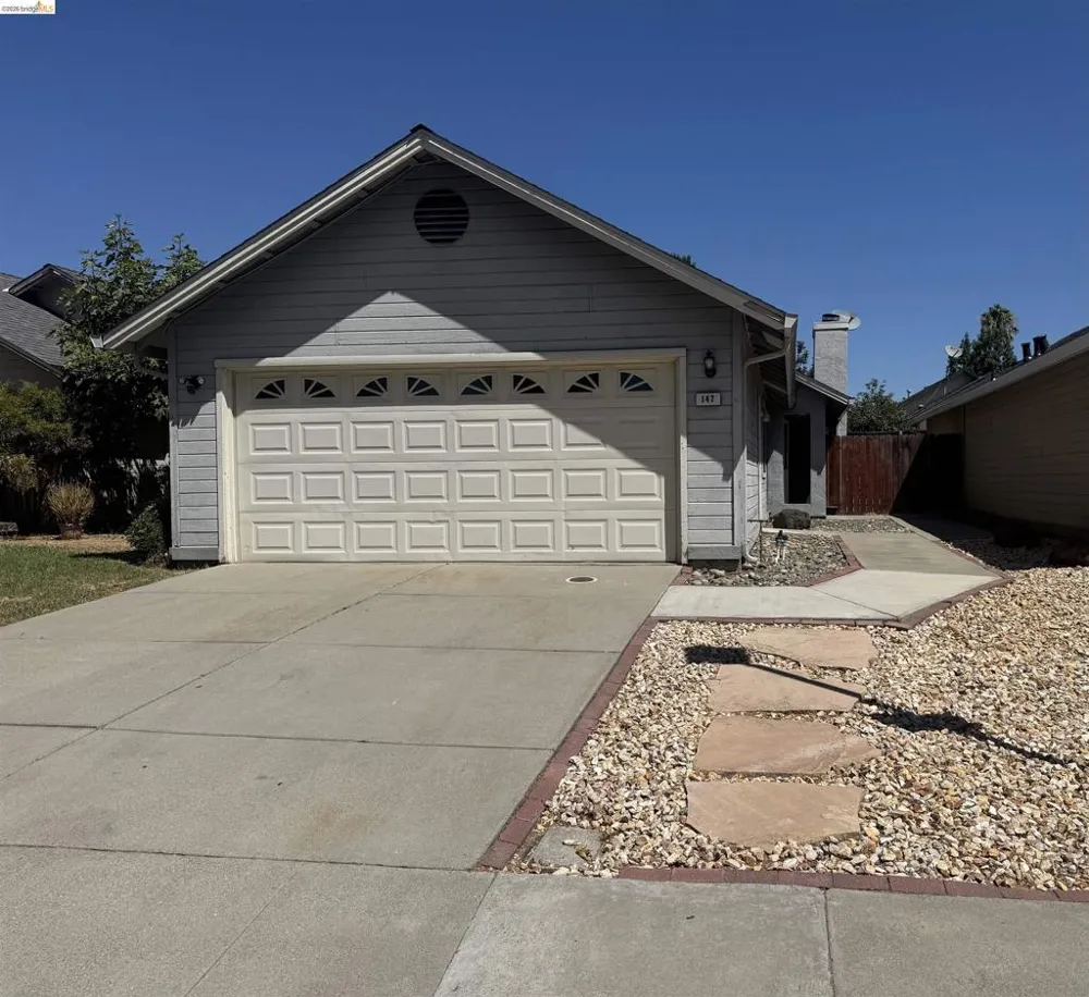 147 Fruitwood Cmn Brentwood, CA 94513