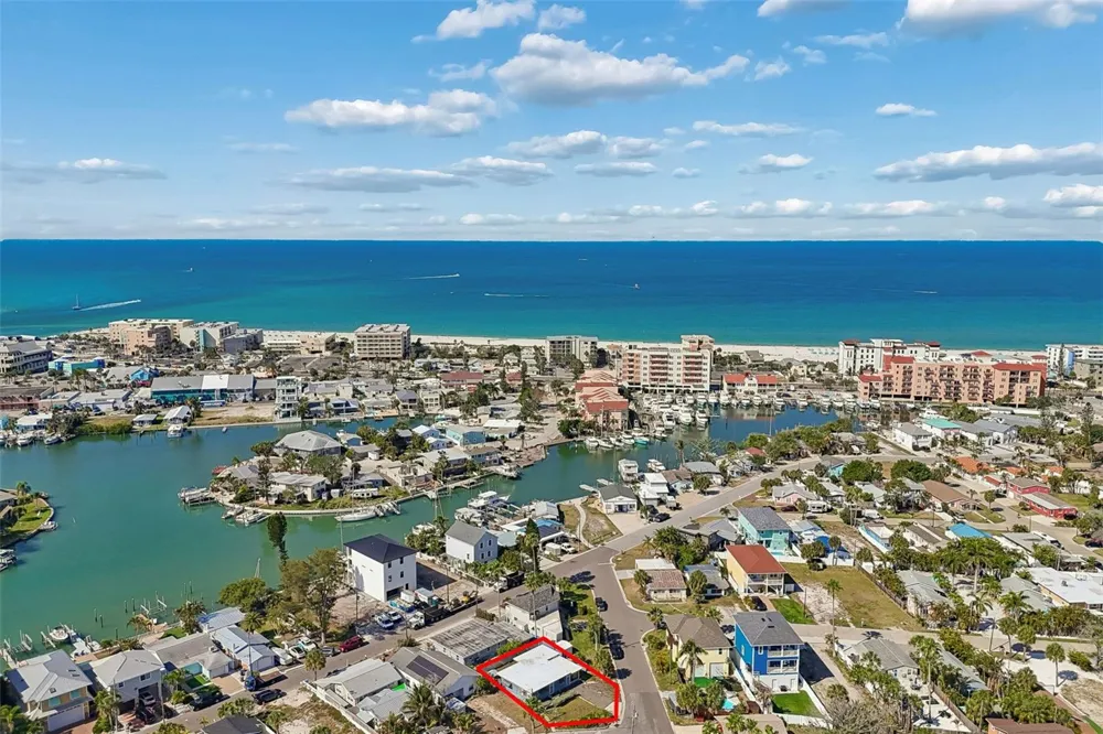 13098 BOCA CIEGA AVENUE Madeira Beach, FL 33708