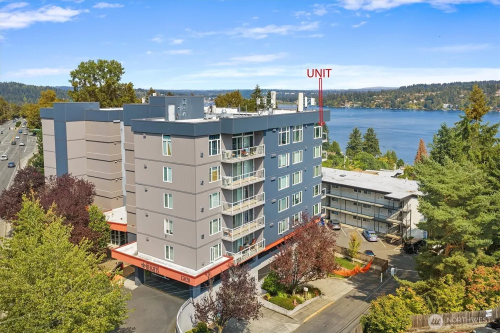 15020 Bothell Way NE #605 Lake Forest Park, WA 98155