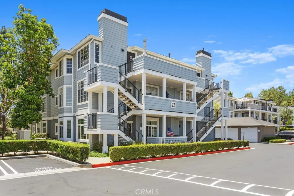 23412 Pacific Park Drive #22B Aliso Viejo, CA 92656