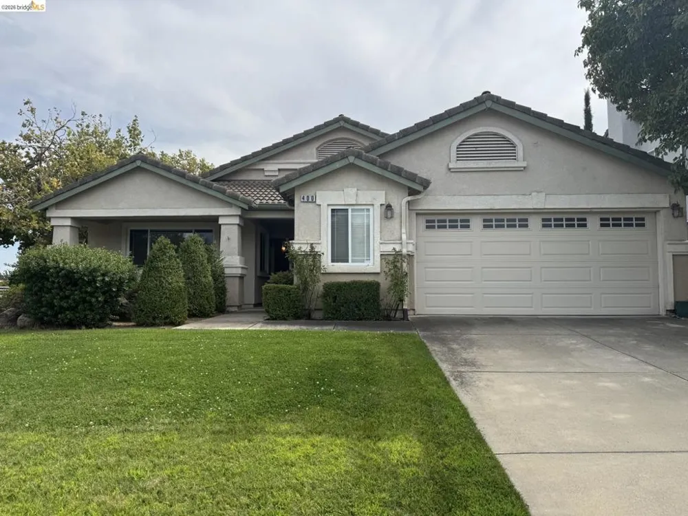 400 Pinenut St Oakley, CA 94561