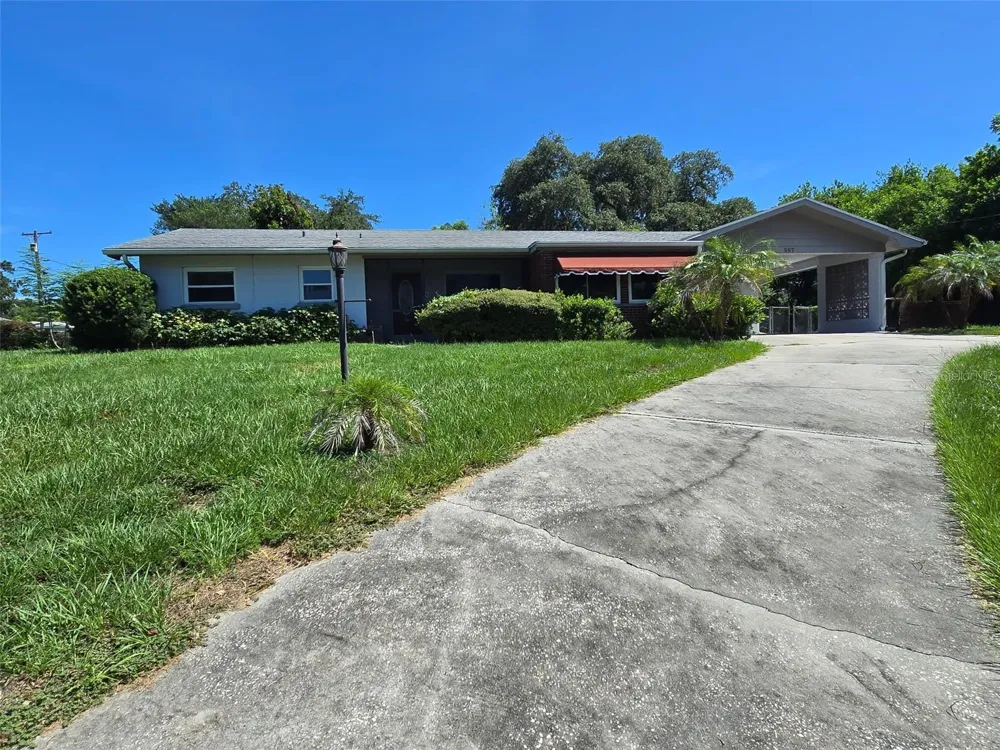 507 LAKE LULU DRIVE Winter Haven, FL 33880