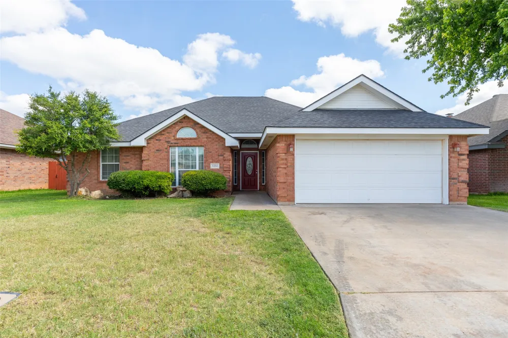 1234 Tulane Drive Abilene, TX 79602