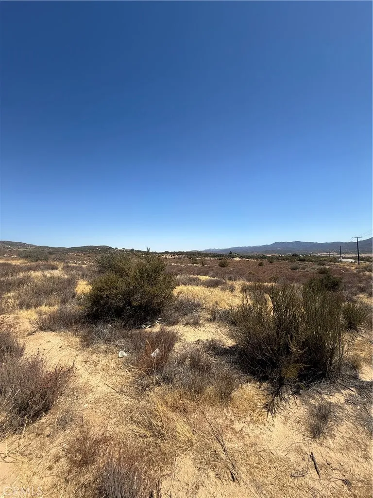 Terwilliger Anza, CA 92539
