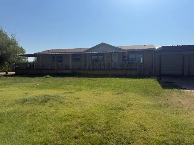 1417 Warren Street Buffalo Gap, TX 79508