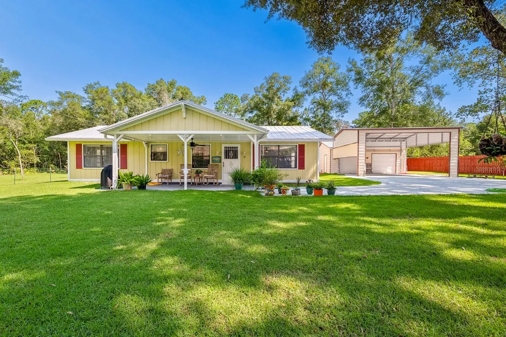 36 NE 445TH AVENUE Old Town, FL 32680