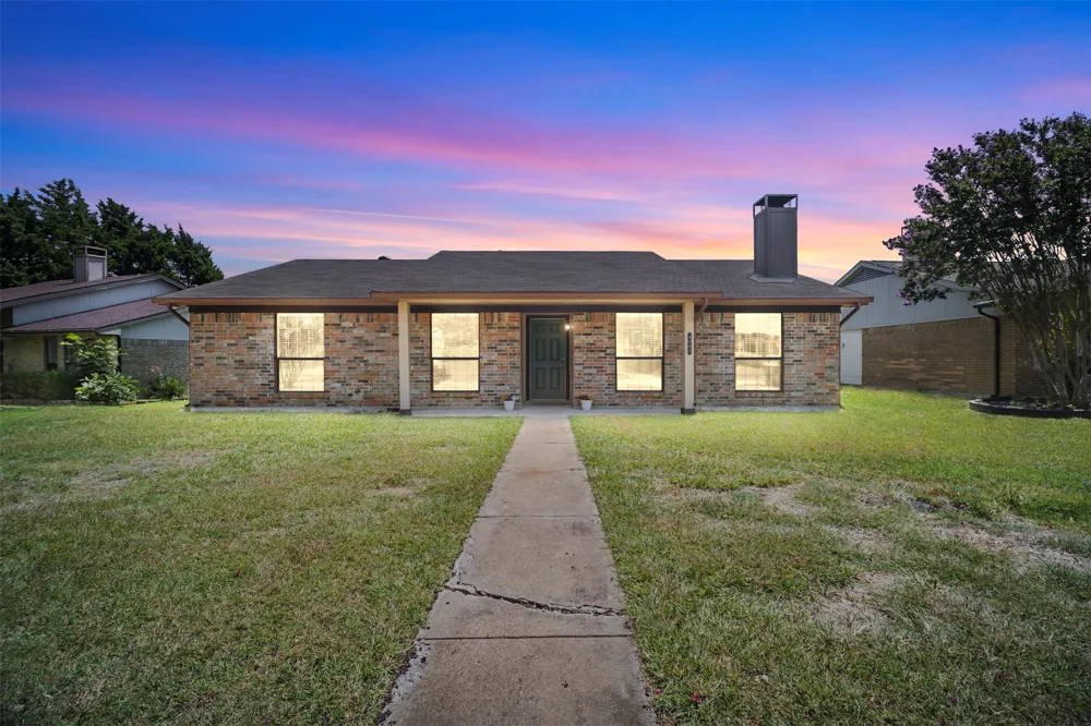 4002 Mountain Pass Drive Plano, TX 75023