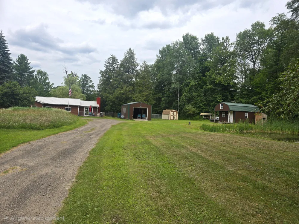 9487 192nd Avenue Walkerville, MI 49459