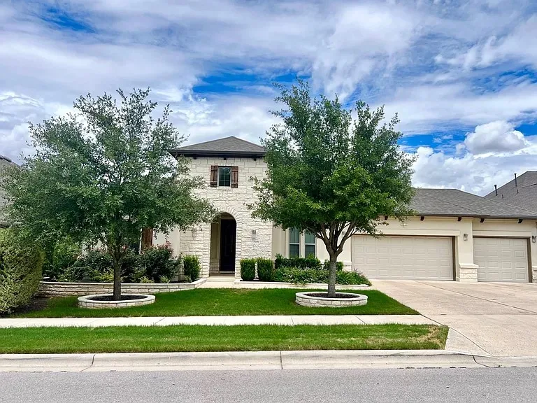 205 Barefoot Park Lane Georgetown, TX 78628