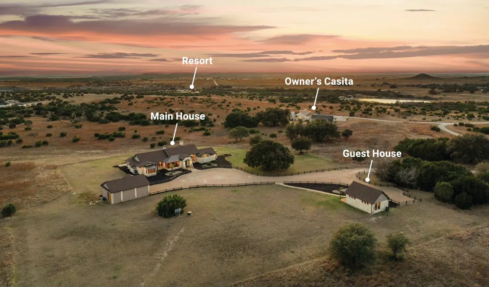 1231 PR 21 Glen Rose, TX 76690
