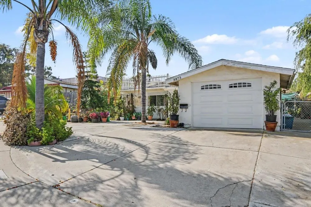 3873 Marcwade Court San Diego, CA 92154