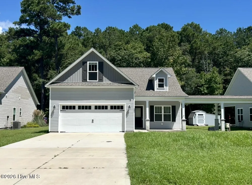 1271 Dan Owen Drive Hampstead, NC 28443