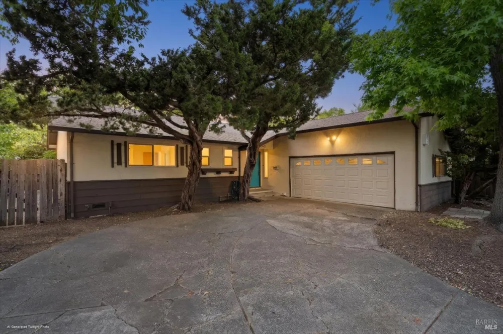 3563 Hoen Avenue Santa Rosa, CA 95405