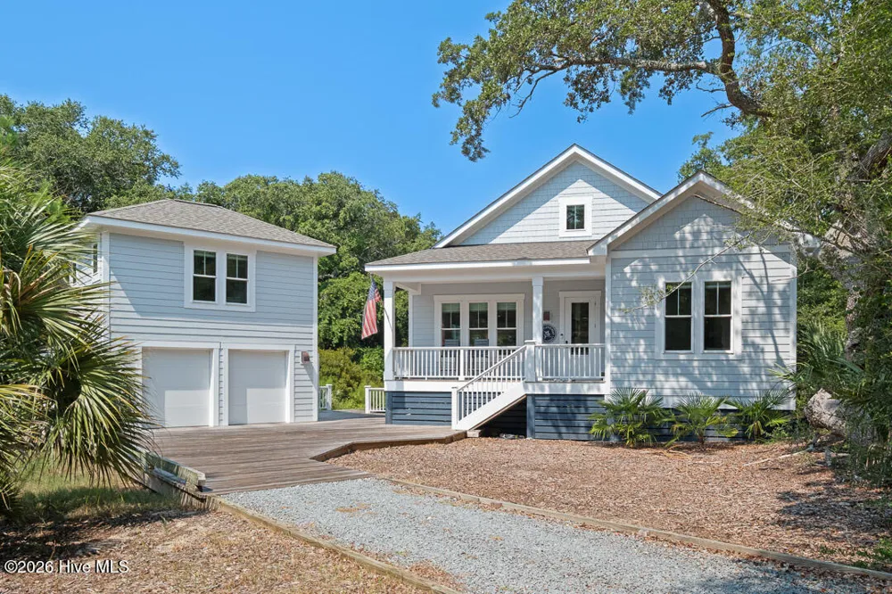7 Scoters Court Bald Head Island, NC 28461