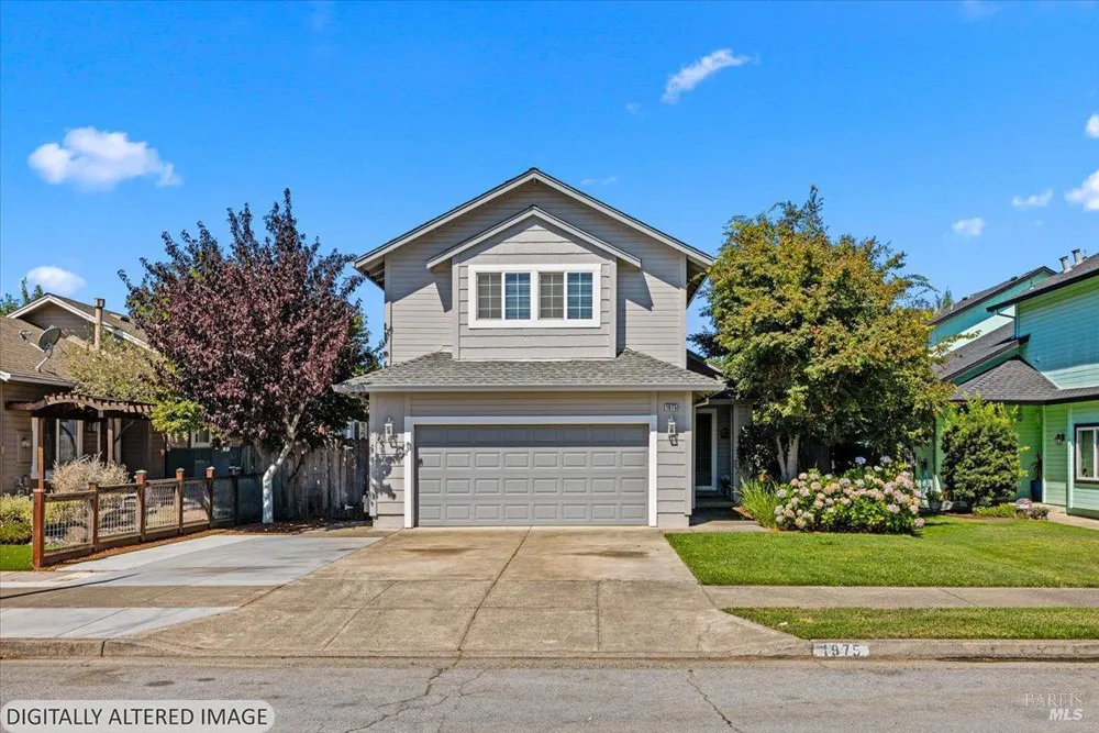 1975 Seville Street Santa Rosa, CA 95403