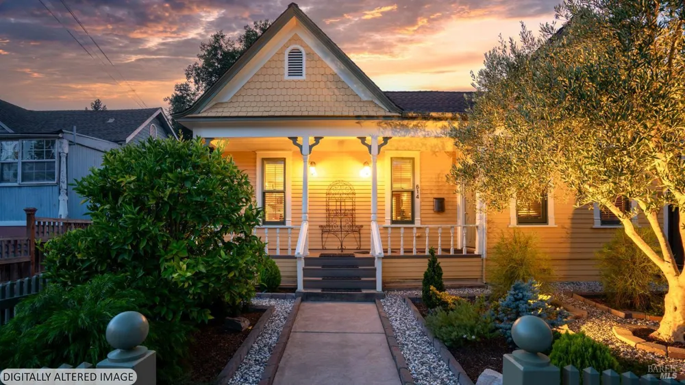 614 E STREET Petaluma, CA 94952