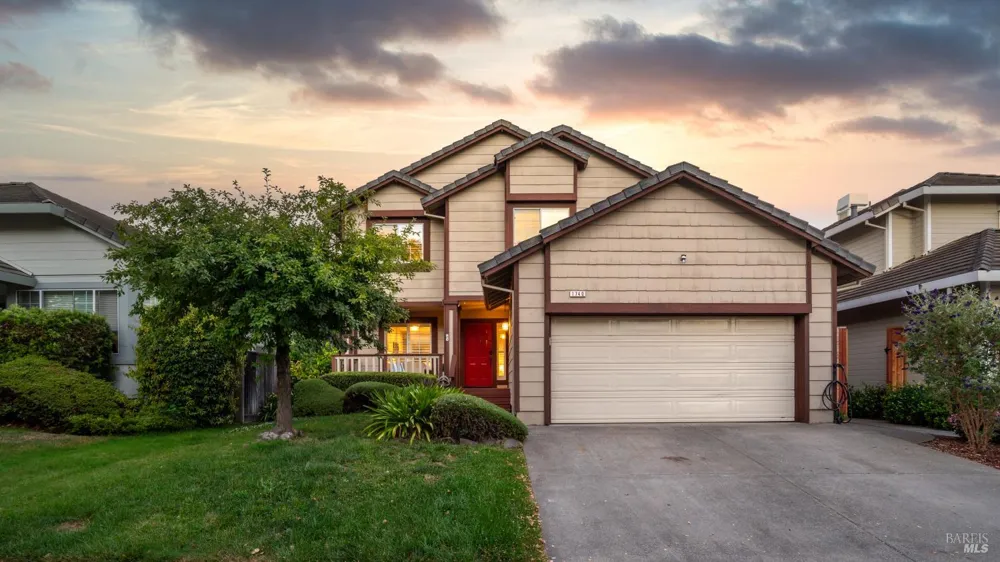 1740 Spyglass Road Petaluma, CA 94954
