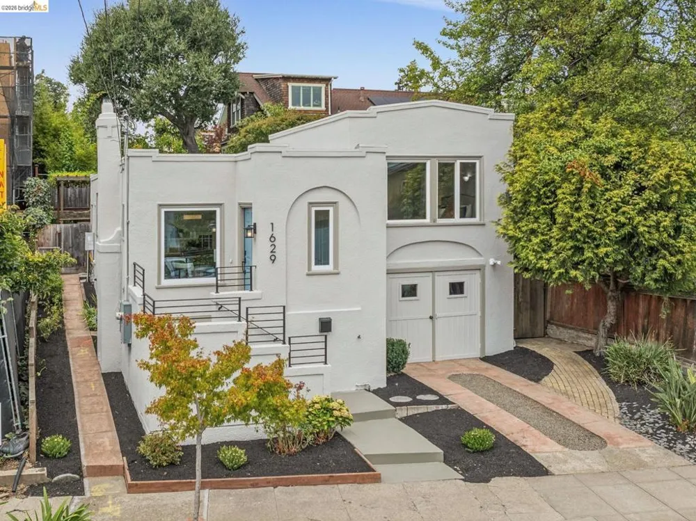 1629 Jaynes St. Berkeley, CA 94703