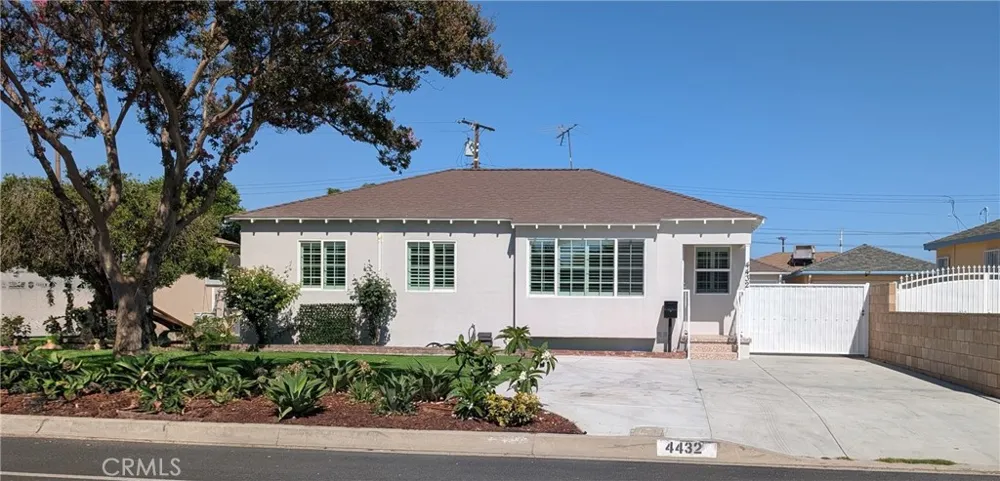 4432 Ranger Avenue El Monte, CA 91731