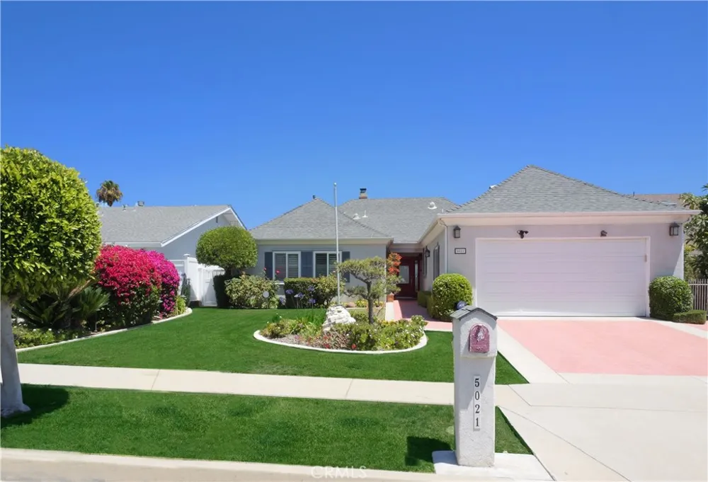 5021 Blackhorse Road Rancho Palos Verdes, CA 90275