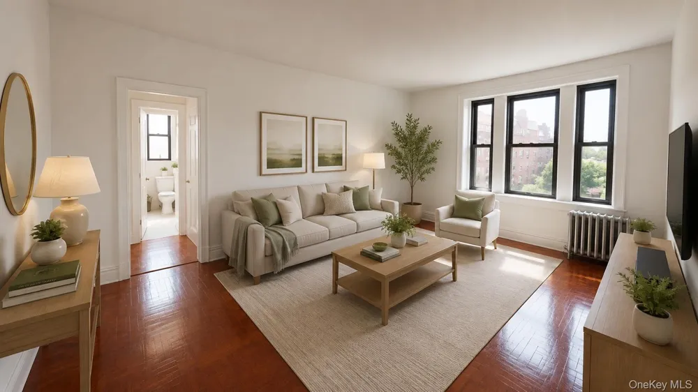 108-02 72nd Avenue #4B Forest Hills, NY 11375