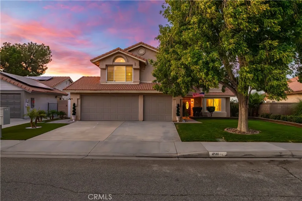 4561 Grandview Palmdale, CA 93551
