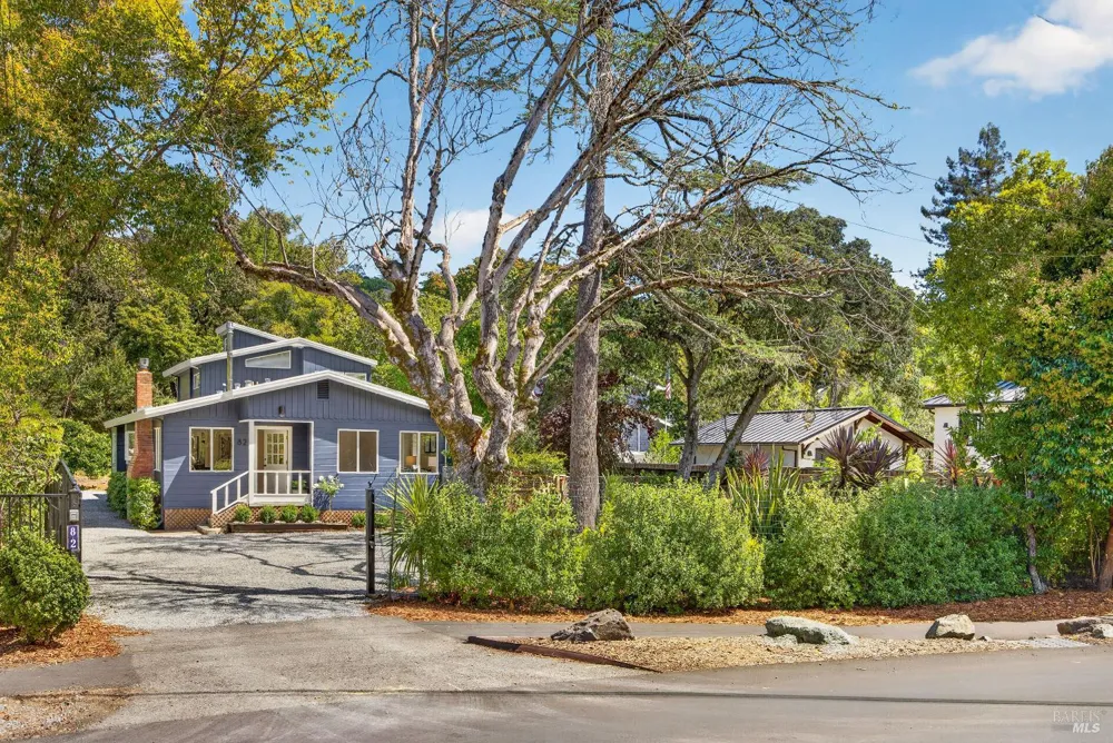 82 Shady Lane Ross, CA 94957