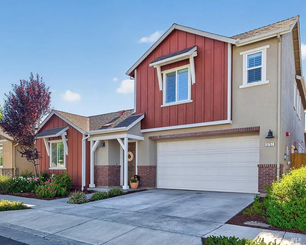 5761 Kassandra Place Rohnert Park, CA 94928