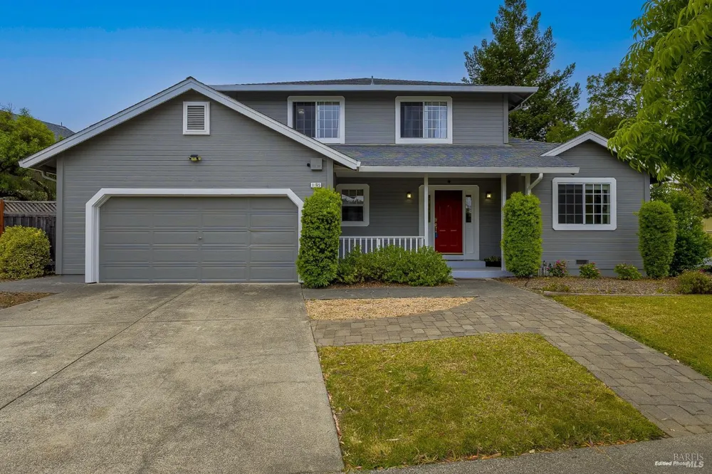 1195 Exeter Drive Santa Rosa, CA 95402
