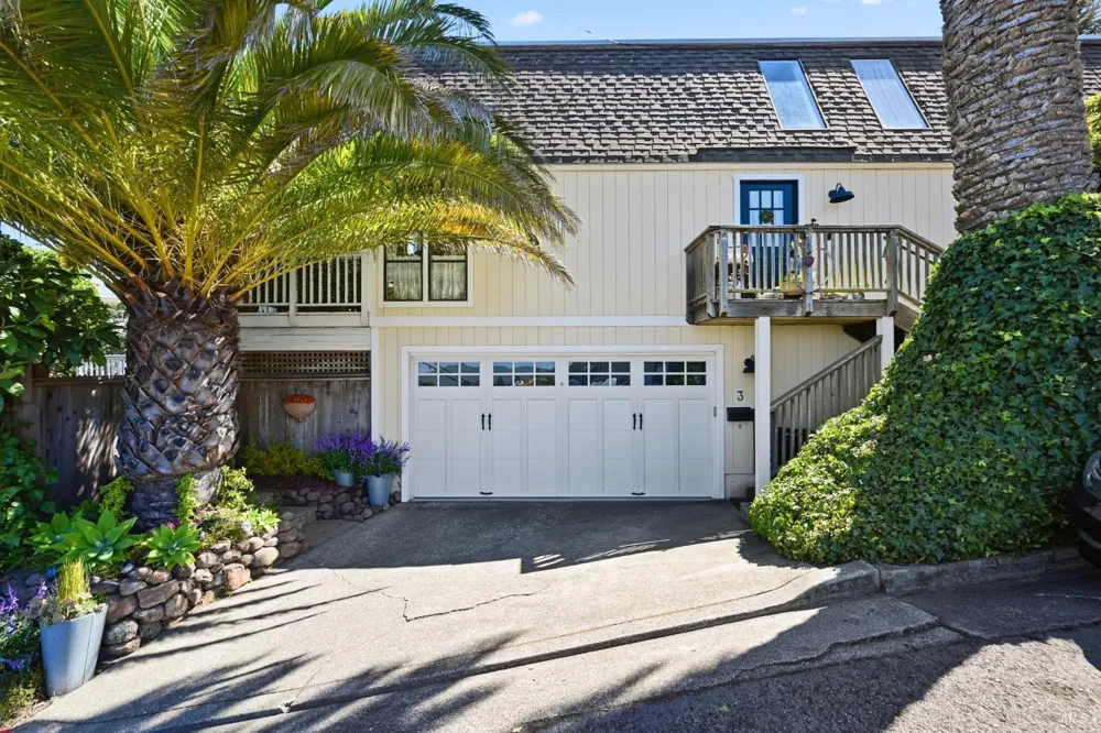 3 Rose Court Sausalito, CA 94965