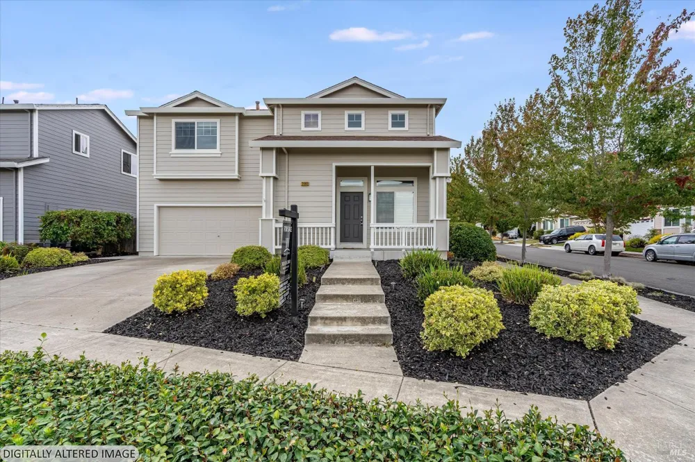 2462 Gilham Way Santa Rosa, CA 95404