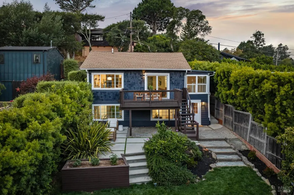 305 Seymour Lane Mill Valley, CA 94941