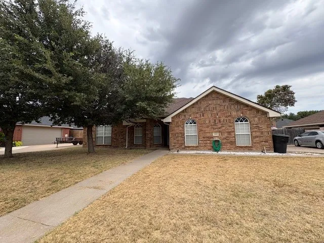 5402 Willow View Road Abilene, TX 79606