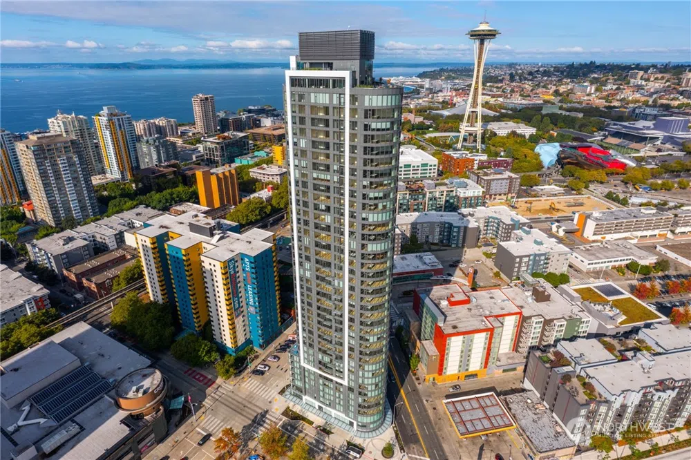 2510 6th Avenue #2707 Seattle, WA 98121