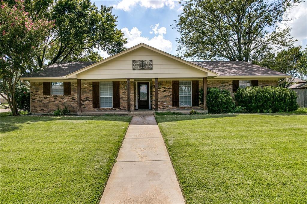 2801 Canyon Creek Drive