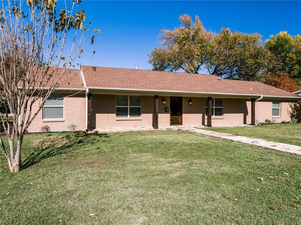 3509 Whitehall Drive Dallas, Texas 75229