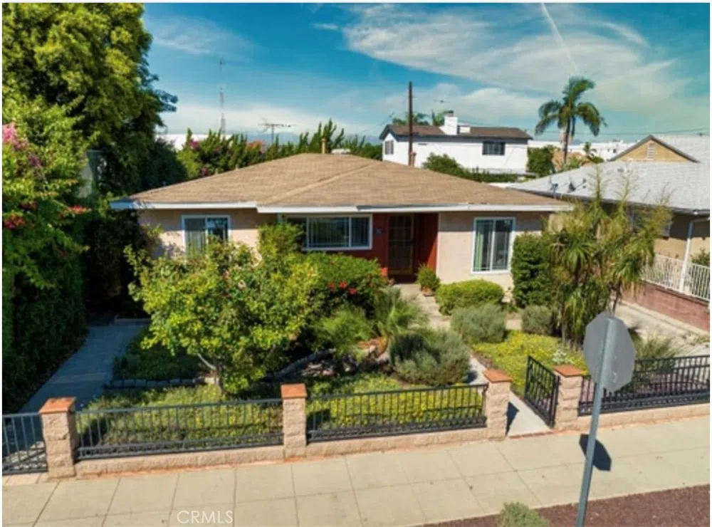 832 Frankel Avenue Montebello, CA 90640
