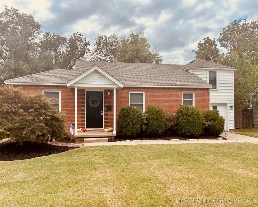 710 S Marion Avenue Tulsa, OK 74112