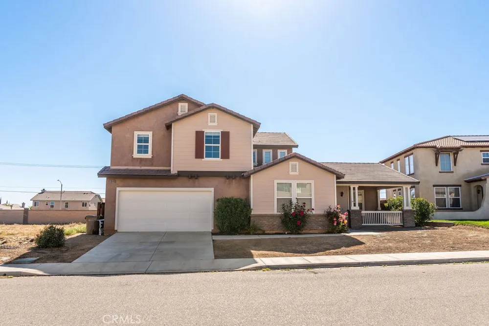 8549 Almanor Avenue Hesperia, CA 92344
