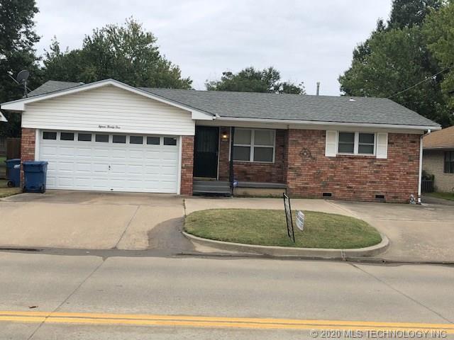 1521 S 9th Street McAlester, OK 74501