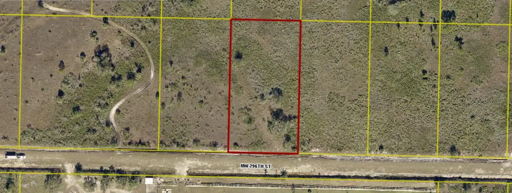 17019 NW 296th Street