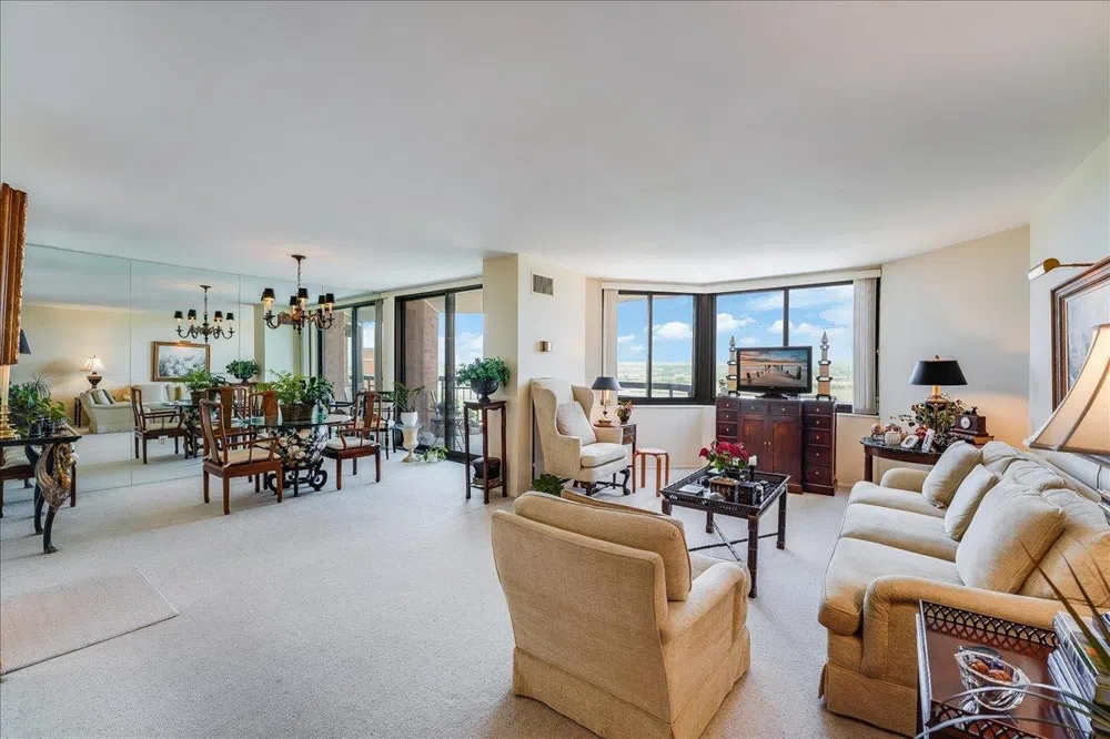 1510 HARMON COVE TOWER